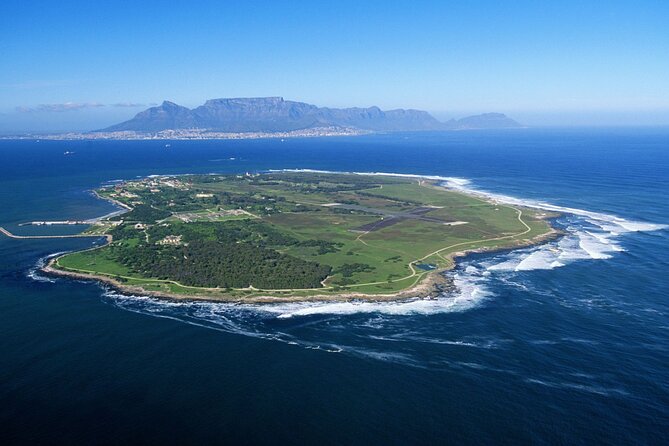 Robben Island Tour including Pick Up & Drop Off from Cape Town - Key highlights worth planning around