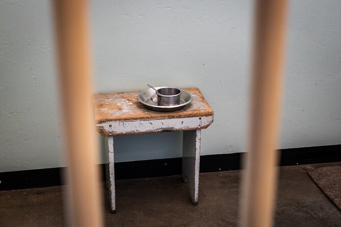 Robben Island Tour including Pick Up & Drop Off from Cape Town - The ferry ride, the clock, and how to avoid losing time