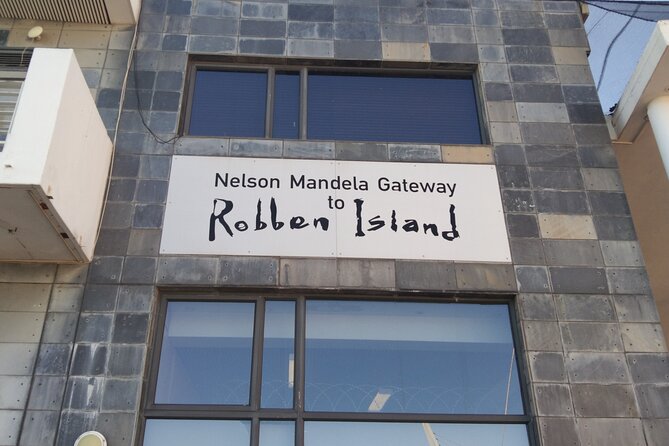 Robben Island Tour including Pick Up & Drop Off from Cape Town - The prison tour: Mandela’s cell and firsthand storytelling