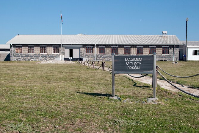 Robben Island Tour including Pick Up & Drop Off from Cape Town - How long it takes, what to pack, and how to pace yourself