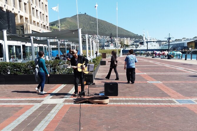 Robben Island Tour; Pickup, Drop-off; Guided Tour Historic Prison - What You Will See on the Island, and Why the Details Matter