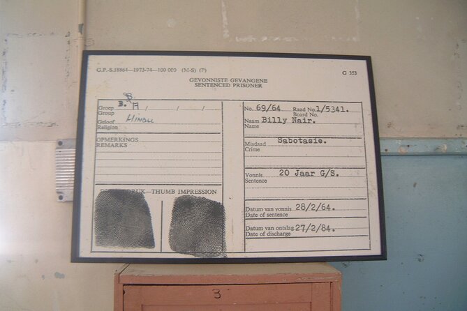 Robben Island & Township Full-Day Tour - Robben Island Museum, where the ex-prisoner guide makes it real