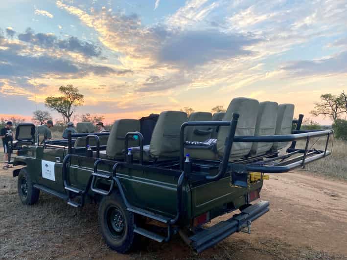 Sabie Game Reserve: Sunset Safari with Sundowners - What’s included, what isn’t, and how to plan your evening