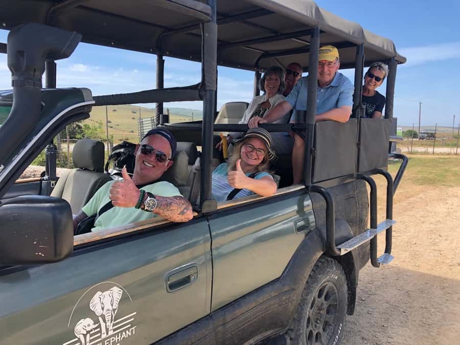 Safari into Schotia Half Day Tour - Key Points at a Glance