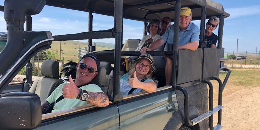 Safari into Schotia Half Day Tour - How the Rangers Teach You to Spot More