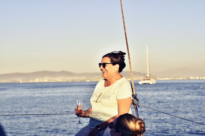 Sailing in The Bay by Catamaran (One Hour) - Why a 1-hour sail works in Cape Town