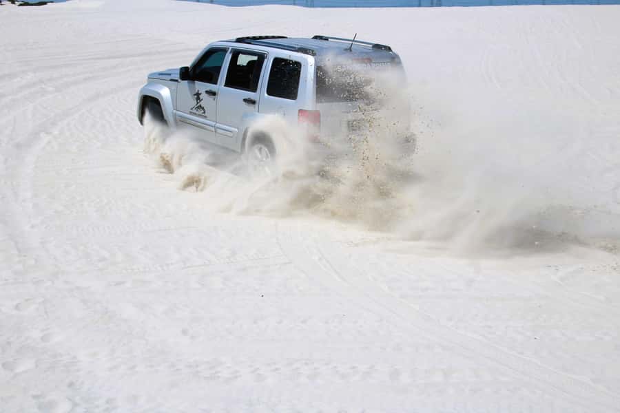 Sandboarding in Cape Town for 2hours - Atlantis Dunes sandboarding: the Cape Town adventure that feels like play