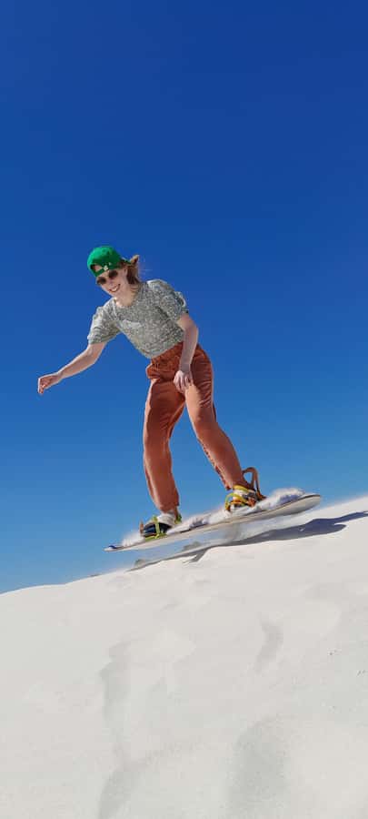 Sandboarding in Cape Town for 2hours - Timing and starting times: getting the most from your 2 hours
