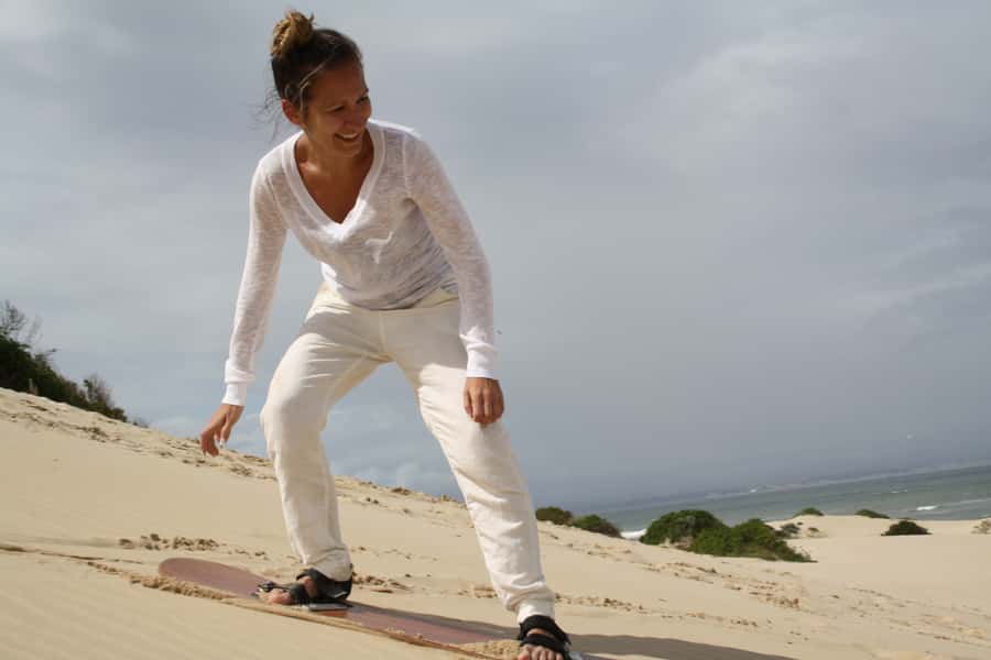 Sandboarding Jeffreys Bay - Key Points to Know Before You Go