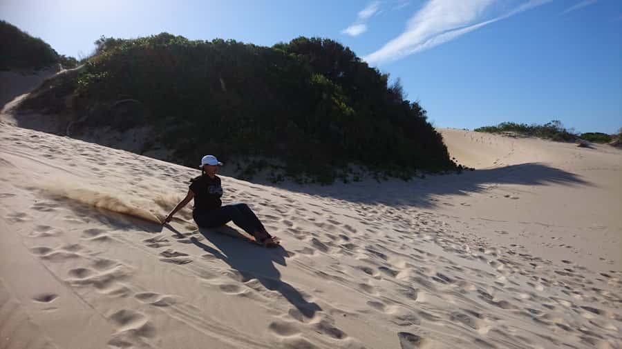 Sandboarding Jeffreys Bay - Meeting Point Tips, Timing, and Getting Started Smoothly