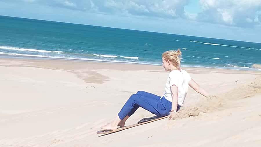 Sandboarding Jeffreys Bay - Price and Value: Is $23 Worth It?