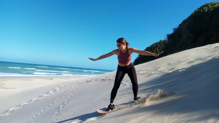 Sandboarding Jeffreys Bay - Who This Is Best For, and Who Should Skip