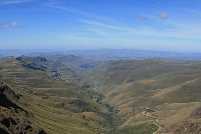 Sani Pass: Day Tour from Durban - Durban To Underberg: The Long, Scenic Setup