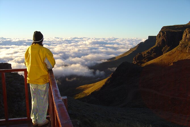 Sani Pass: Day Tour from Durban - Crossing Into Lesotho: Border Control Made Simple