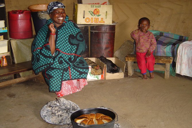Sani Pass day trip - Basotho village visit: fresh bread, culture, and good questions
