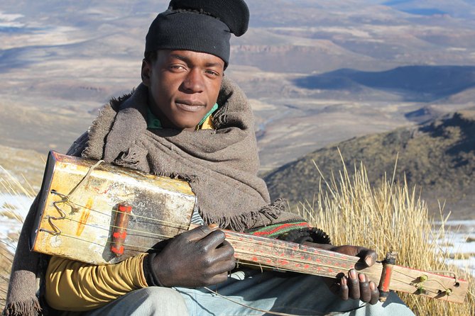 Sani Pass day trip - Africa’s highest pub: the high-altitude pause you’ll remember