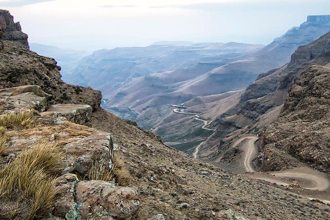 Sani Pass day trip - Getting into Lesotho: why the paperwork and fees matter