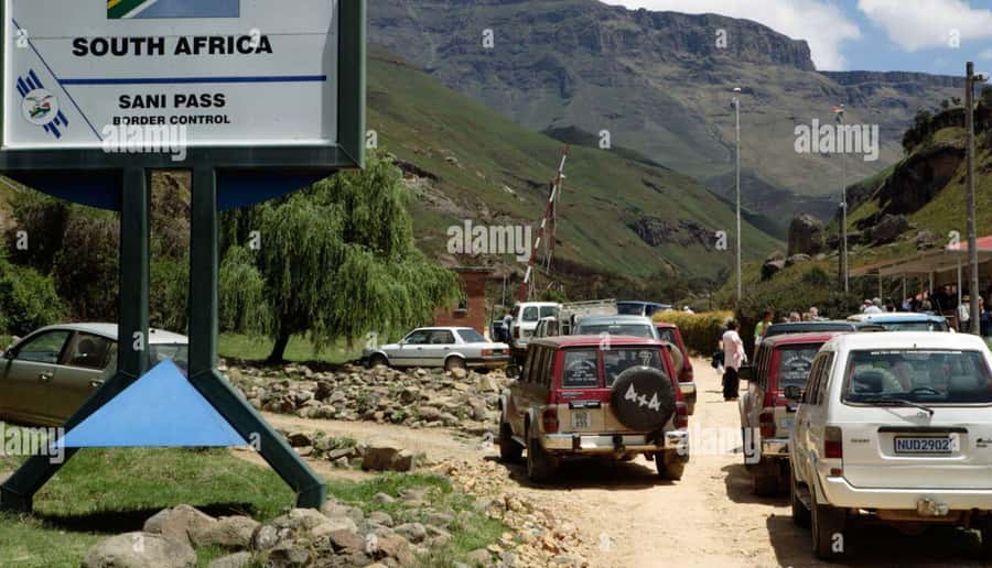 Sani Pass & Lesotho Tour from Durban 1 Day - The drive to Underberg: your first taste of Drakensberg terrain