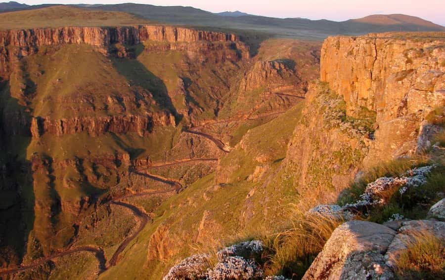 Sani Pass & Lesotho Tour from Durban 1 Day - Lesotho village visit: Basotho life in a short stop with real culture