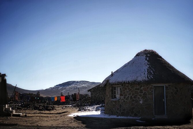 Sani Pass Tour into Lesotho from Underberg and Himeville - Sani Pass to Lesotho, Without Driving the Hairpins