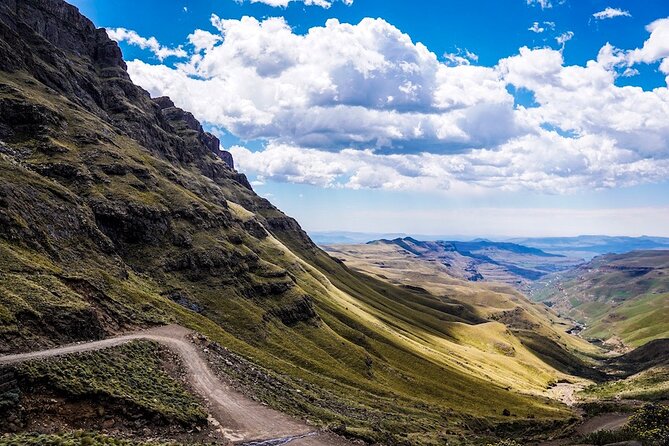 Sani Pass Tour into Lesotho from Underberg and Himeville - The Basotho Village Stop, Bread, Beer, and Real Human Scale