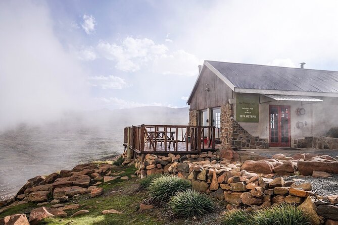 Sani Pass Tour into Lesotho from Underberg and Himeville - Timing for the Highest Pub Moment (Plan for Lunch Accordingly)