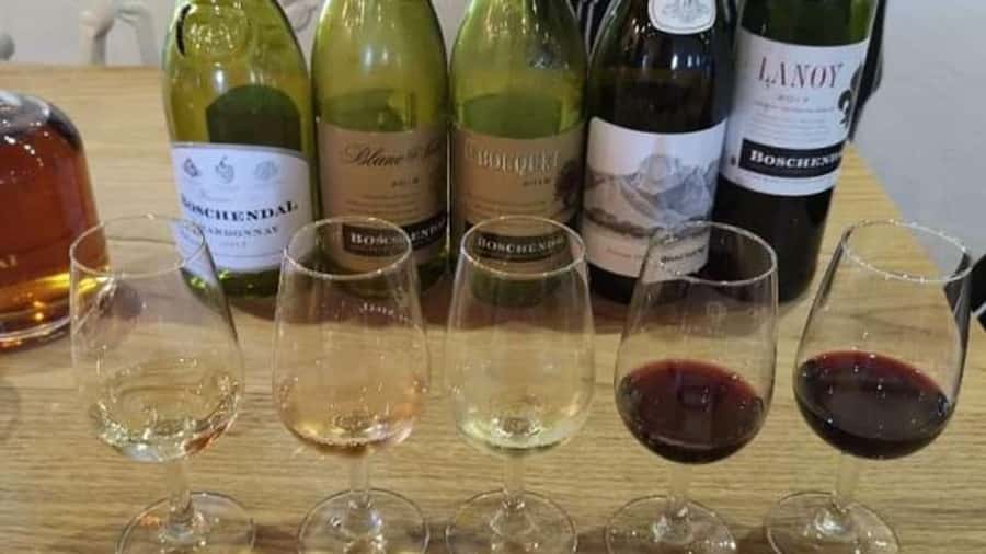 SCHEDULED FRANSCHHOEK WINE TRAM EXPERIENCE (by group size) - Packing list and on-the-road rules you will feel