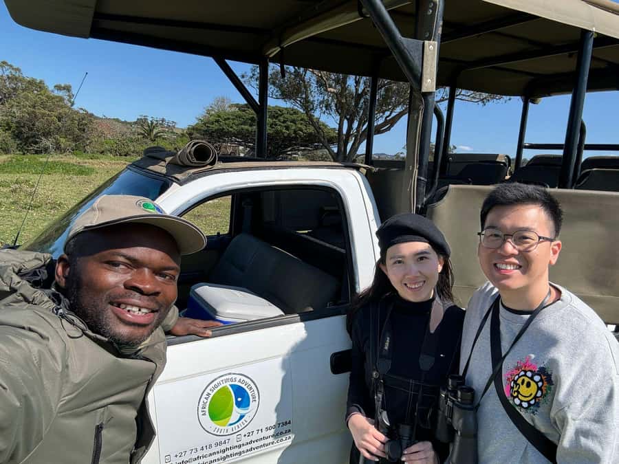 Schotia: Open Safari Jeep - Full Day Safari with Lunch - Why Schotia Feels Like the Right Side of Addo