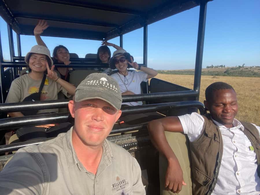 Schotia Private Game Reserve Safari - Key things I think you will care about most
