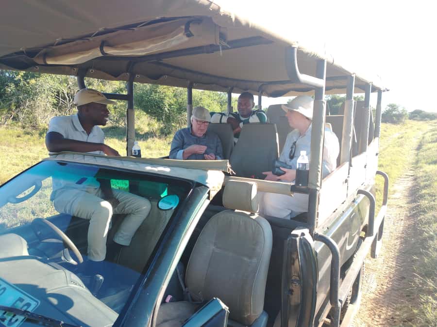 Schotia Private Game Reserve Safari - What’s included, what to pack, and rules to know