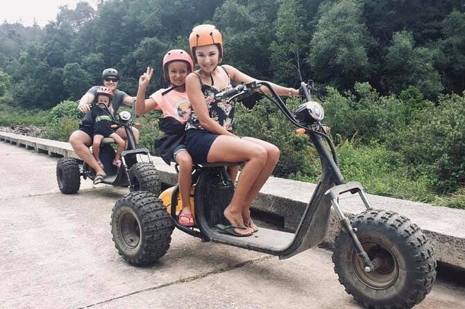 Scooter Tours through Tsitsikamma National Park - What this Tsitsikamma scooter tour is really like