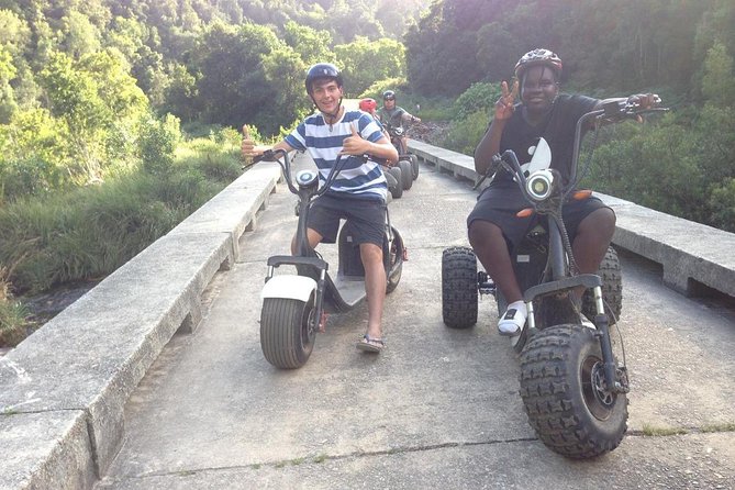 Scooter Tours through Tsitsikamma National Park - The Storms River natural pools: why this stop is worth timing your day for