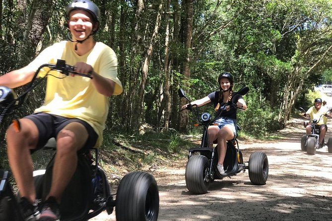 Scooter Tours through Tsitsikamma National Park - Duration, pace, and what 1 to 2 hours means for your schedule