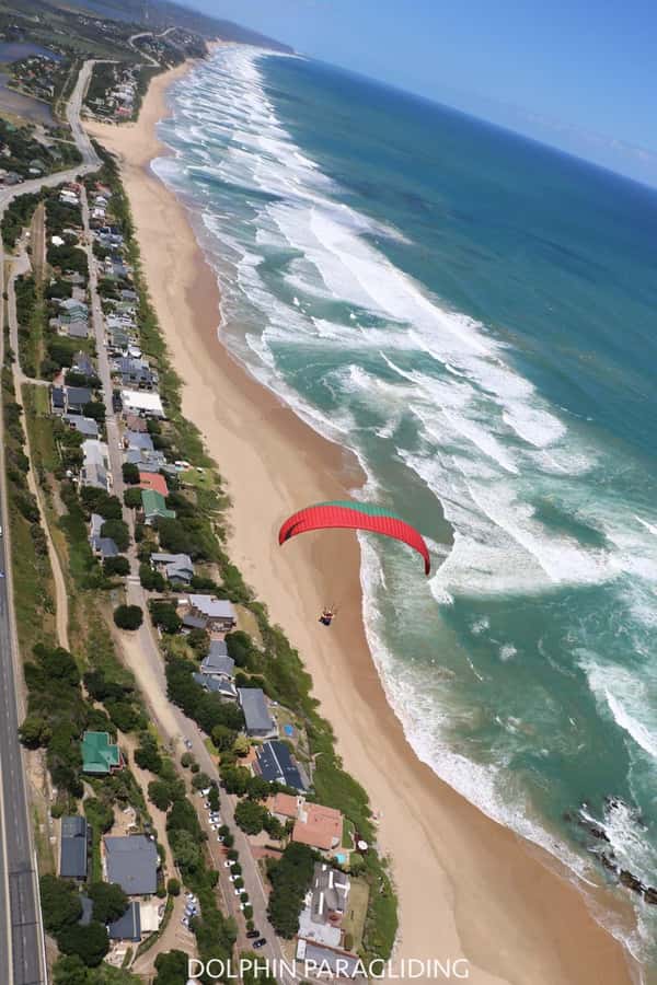 Sedgefield: Standard Tandem Paragliding Flight - Key Points I Think You’ll Care About