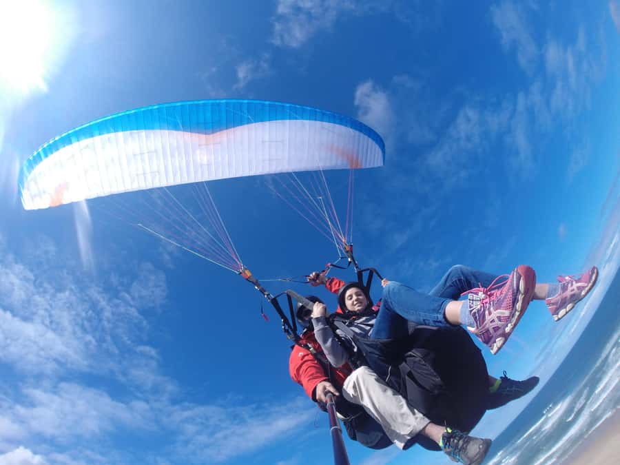 Sedgefield: Standard Tandem Paragliding Flight - Why Sedgefield Tandem Paragliding Feels Like the Real Garden Route