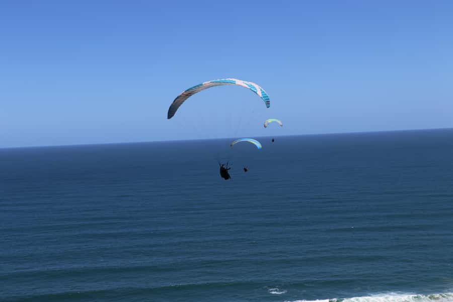 Sedgefield: Standard Tandem Paragliding Flight - Price and Value: Does $99 Really Make Sense?