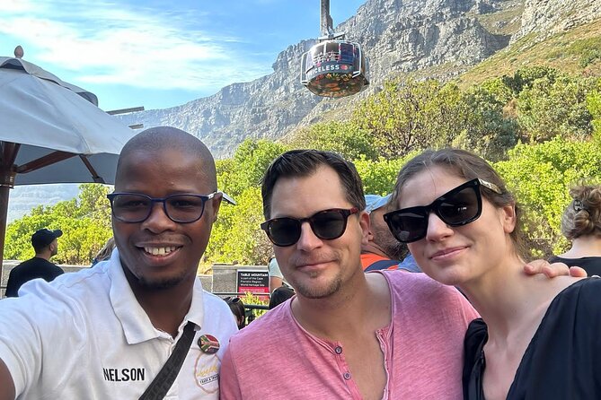 Shared Half-Day Cape Town City Tour - Key highlights you should care about