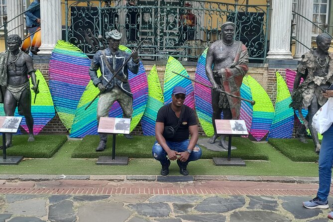 Shared Half-Day Cape Town City Tour - From the V&A Waterfront, a tight start that saves time