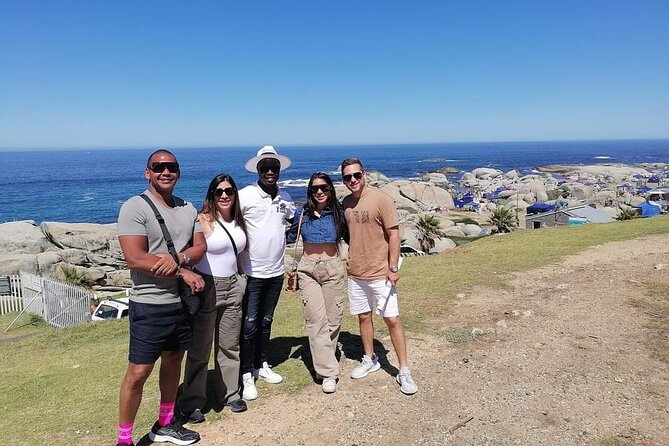 Shared Half-Day Cape Town City Tour - District Six Museum area, Slave Lodge, and the buildings you pass