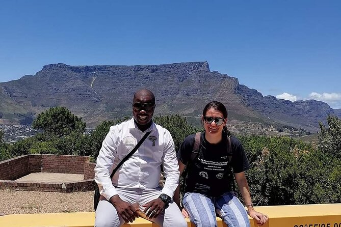 Shared Half-Day Cape Town City Tour - Signal Hill and Maidens’ Cove: short stops for big views