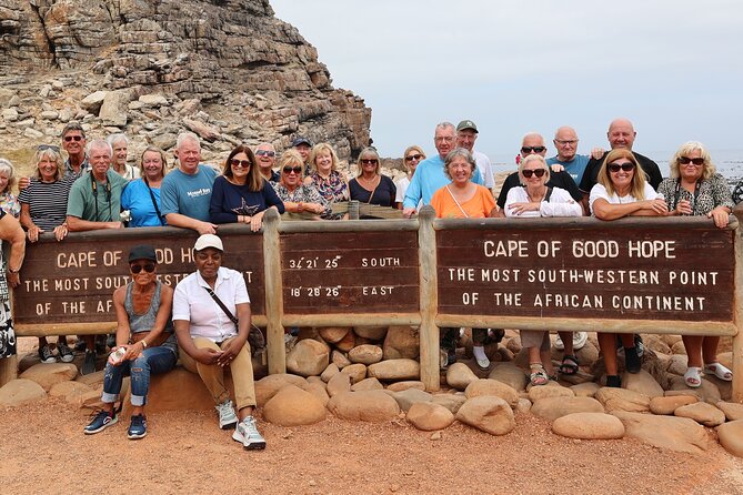 Shared Half Day Tour in Cape Peninsula with African Penguins - Key highlights to know before you go