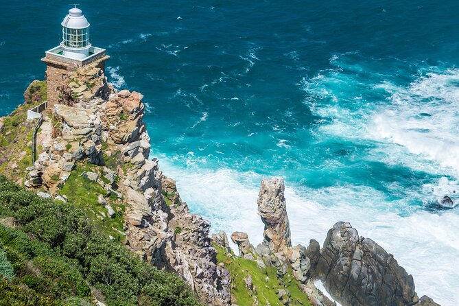 Shared Half Day Tour in Cape Peninsula with African Penguins - Cape Point Lighthouse: where you spend the most time