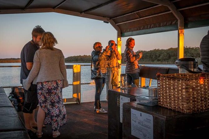 Shoreline Hippo and Crocodile Boat Cruises, iSimangaliso Wetland Park - What to Expect for Your Best Chance at Great Sightings