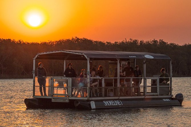 Shoreline Hippo and Crocodile Boat Cruises, iSimangaliso Wetland Park - The 2-Hour Cruise on St Lucia Estuary: Hippos Are the Sure Thing