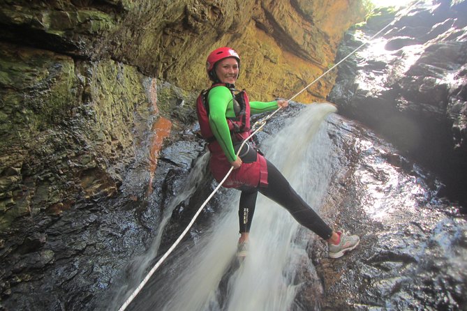 Short Canyoning Trip in The Crags - The 5-Minute Drive to the Gorge: A Smooth Start for First-Timers