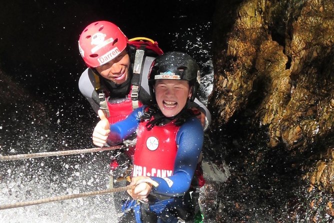 Short Canyoning Trip in The Crags - Africanyon River Adventures Base Camp and Gear-Up Reality Check