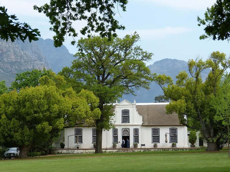 Sip & Savor : A Perfect Half-day Wine Escape to Stellenbosch - Stellenbosch on foot, Cape Dutch streets, and quick shopping time