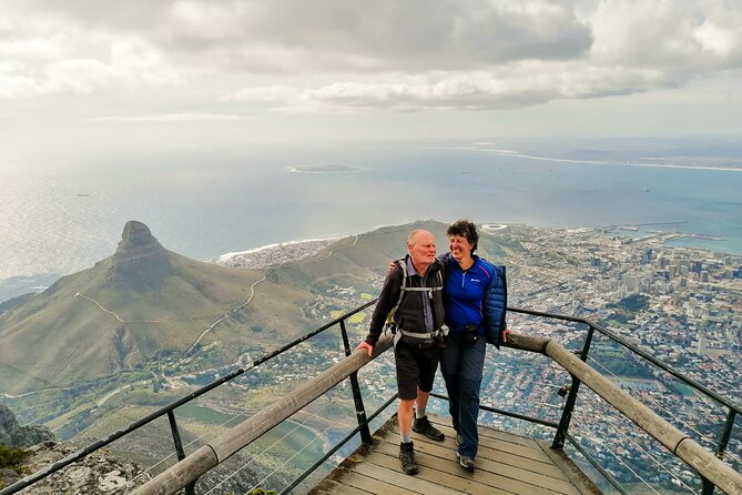 Skeleton Gorge Hike up Table Mountain - Getting to the start at Kirstenbosch (and why the timing is smart)