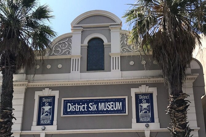 Skip the Line: District Six Museum Admission Ticket - What the skip-the-line mobile ticket actually gives you