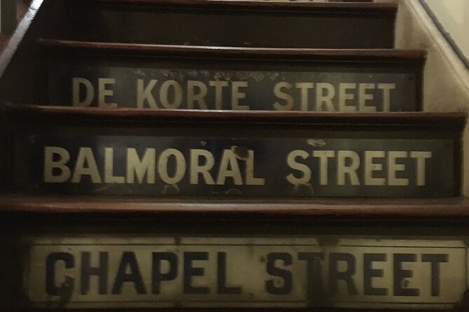 Skip the Line: District Six Museum Admission Ticket - The optional guided tour: when you want the human context